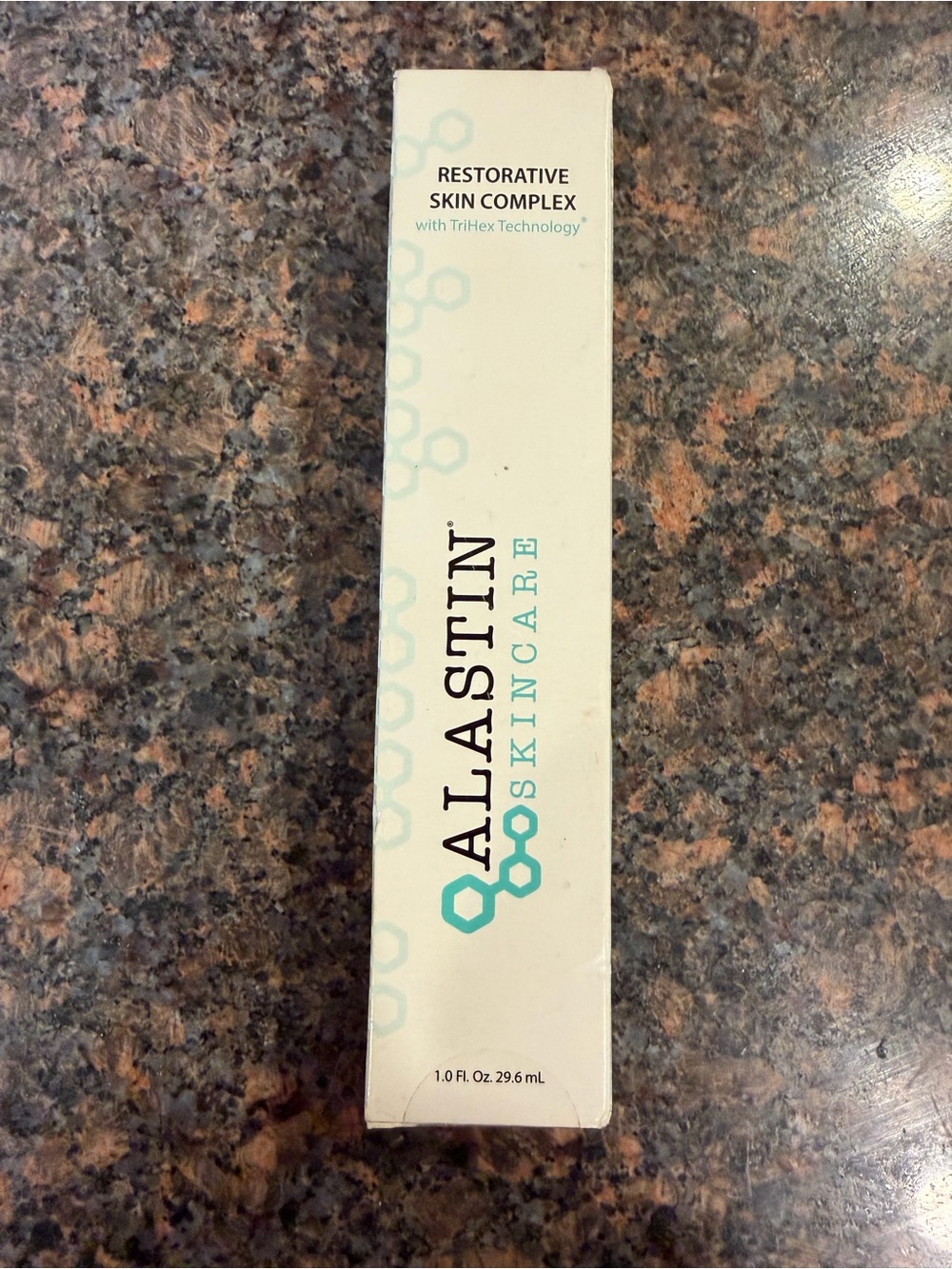 Alastin Skincare Restorative Skin Complex Serum — White with Teal Accents